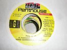 Beres Hammond/Buju Bantan 45 Pull It Up PENTHOUSE RECORDS