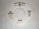 Van Morrison 45 Domino WARNER PROMO