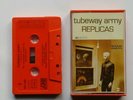 GARY NUMAN / TUBEWAY ARMY - REPLICAS ; FRENCH CASSETTE