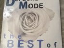 Depeche Mode The Best Of Volume 1 + Darkest Star + Construction Time Vinyl