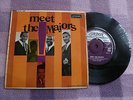 MAJORS MEET THE MAJORS  EP VERY RARE  EXCELLENT CONDITION