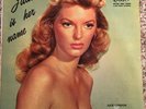 JULIE LONDON is her name LIBERTY US ORIGINAL MONO 60’s vocal LP LRP-3006
