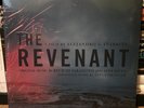 The Revenant Soundtrack - Alva Noto/Ryuichi Sakamoto/Bryce Dessner Colored Vinyl