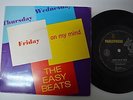 The Easybeats - Friday on my Mind - OZ Garage EP 1966 on Parlophone label