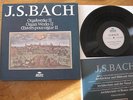 BACH EDITION Orgelwerke II 8LP BOX Archiv 2722016, Stereo MINT-