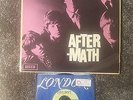 THE ROLLING STONES AFTER MATH VINYL LP SATISFACTION 7