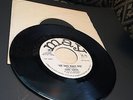 Sam Hawkins 45, I Don't Want to set World on Fire/Are These..., soul, NM, scarce