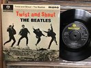 BEATLES TWIST AND SHOUT 1963 PARLOPHONE UK EP GEP 8882 NM/NM- SECRET A PLACE