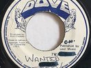 TEEZY - Wanted By The Massive - DOVE '85