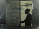 ELMO HOPE TRIO Meditations LP Original DEEP GROOVE Prestige MONO