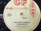 GEORGE NOOKS - Fret Not Yourself - CF '83