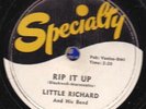78-ROCK-LITTLE RICHARD-READY TEDDY/RIP IT UP on SPECIALTY