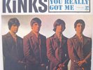 The Kinks-You Really Got Me-Rare Original 1964 U.S.Reprise Mono LP-HEAR