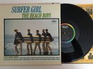 Beach Boys - Surfer Girl - 1963 Mono 1st Press Vinyl LP T-1981 Near Mint (NM)