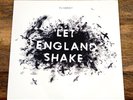 PJ Harvey - Let England Shake (LP, Vinyl) - New & Sealed