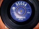 kathy kirby - the adam adamant theme - will i never learn..1966 decca 45