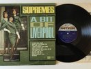 The Supremes - A Bit Of Liverpool - 1964 Stereo Vinyl LP 1st Press MT 623 (EX)