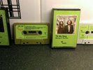 2  Tir Na Nog Cassettes  -  A Tear and a Smile  &  Strong in the Sun