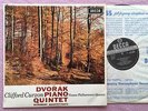 CLIFFORD CURZON   Dvorak Piano Quintet  ORIG Decca WBg SXL 6043 UK-1963 LP NM