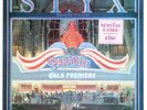 NM STYX Paradise Theatre pop rock LASER ETCHED dutch 1981 a&m AMLK 63719 LP