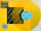 Depeche Mode Blasphemous Rumours Yellow Clear Coloured Vinyl