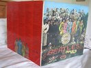 Beatles Sgt Pepper's Lonely Hearts Club Band 1967 PMC7027, first press