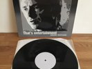 PAUL WELLER # THAT'S ENTERTAINMENT RARE SONGS VINYL LP - LTD 200 PRESS - THE JAM