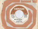 THE MOODY BLUES  Ride My See Saw / Voices In The Sky  rare promo 45 from 1968