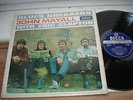 John Mayall & Eric Clapton Blues Breakers 1W/1W NICE AUDIO UNBOXED STEREO UK LP