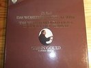 Glenn GOULD Bach Well Tempered Clavier 4-LP-Box CBS