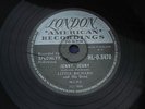 Little Richard : Jenny,Jenny - Miss Ann : London American : HL- 0.8470 : 78 RPM