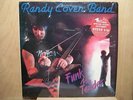 Randy Coven  Funk Me Tender LP  M/Ex  Steve Vai - HTF  1986    TPL 1001