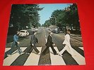 The Beatles ?/ Abbey Road / AP-8815 / JAPAN LP red wax