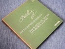 PHILIPS 835 245-48 AY / BEETHOVEN complete violin sonatas / OISTRAKH - OBORIN