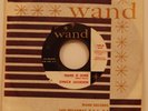 Chuck Jackson Hand It Over / Look Over Your Shoulder 45 NM Northern Soul Wand