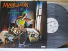 MARILLION / SCRIPT FOR A JESTER'S TEAR - Japan PROMO LP