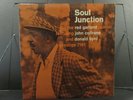 RED GARLAND QUINTET Soul Junction LP Original DEEP GROOVE Prestige MONO Coltrane