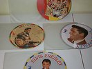 4 Elvis Presley Picture/Bild  Singles Maybellene Nr 52/53/54/55 neu