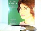 SAX 2410 (1st Ed. B/S) MARIA CALLAS: FRENCH OPERATIC ARIAS - PRETRE