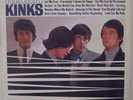 The Kinks-Kinda Kinks-Rare Original 1965 Reprise LP-Mono Promo  HEAR