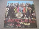 THE BEATLES Sgt Pepper's Lonely Hearts Club Band & INNER & INSERT 1967   VG