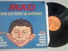 LP VA Volker Kühn - Mad - Wie es tönt & stöhnt (19 Song) RCA REC Feuerstein1