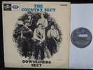 DOWNLINERS SECT - The Country Sect FACTORY SAMPLE [Columbia] UK 1/G stampers LP