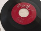 Original Doo Wop 45 Arthur Lee Maye and The Crowns- Truly / Oochie Pachie   RPM