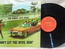 Windy City Four Don't Let The Devil Ride LP 1968 Rare Gospel Soul Funk Peace