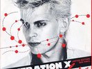Generation X King Rocker RED Vinyl Single 7inch NEAR MINT Chrysalis Records