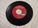 ROCKABILLY SONNY FORREST  MAM KEEP MY WIFE AT HOME/MADAME BOOTIE GREEN RED TOP