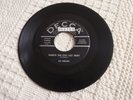 ROCKABILLY JOE HUDGINS WHERE'D YOU STAY LAST NIGHT/IT'S HARD TO GO HOME DECCA