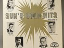 SUN’S GOLD HITS VOLUME 1 ORIGINAL SUN LP SOLID NM SLP 1250 THICK VINYL