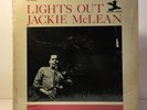 JACKIE MCLEAN Lights Out LP DG Prestige/New Jazz NJ 8263 In-Shrink RARE RVG EX